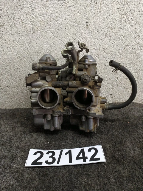 Paire Carburateurs Keihin PH69A