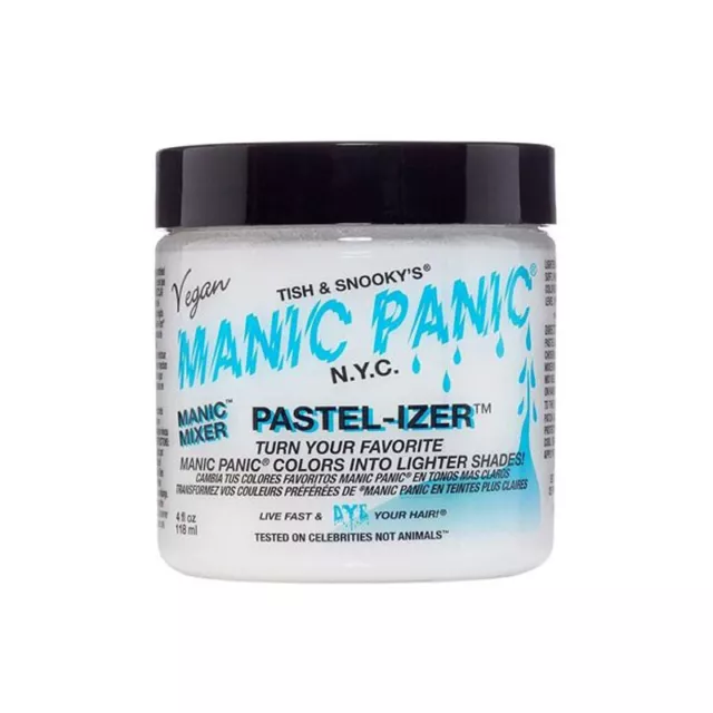 Couleur Semi-Permanent MANIC PANIC Mixer Pastel-Izer 118ml