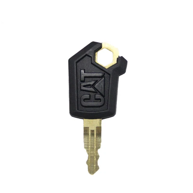 Baumaschinenschlüssel For Komatsu Key No. 787/648 Ignition Key Excavator