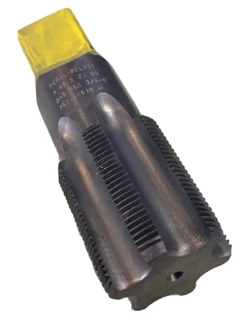 Used Regal-Beloit M45 x 2.00 - HS, 6 Flute - Plug Hand Tap