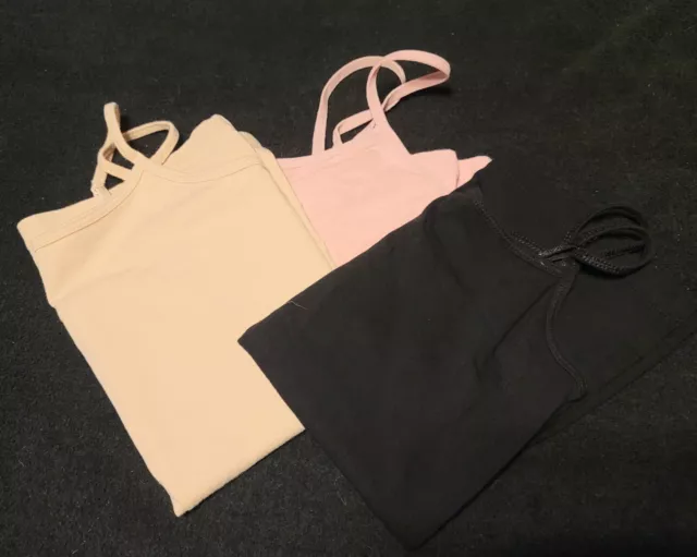 Lot Of Cat & Jack Camisoles - Girls Size Medium
