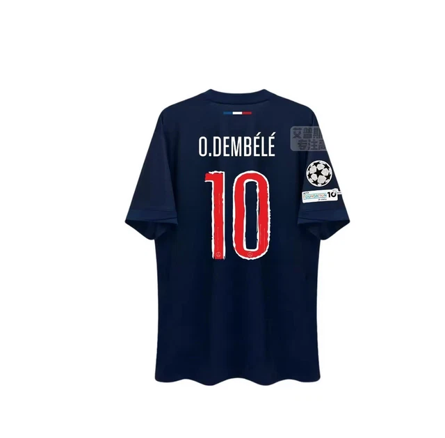 2025/2026 PSG FOURTH PLAYER VERSION – Grade A Soccer Shop