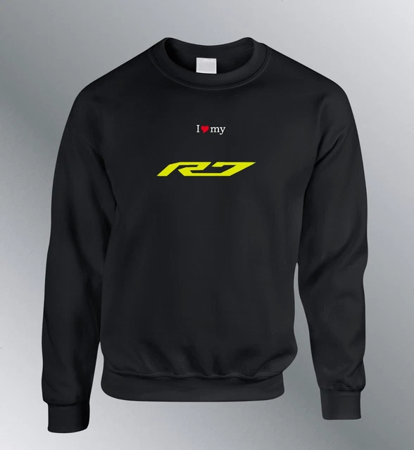 Sweatshirt Vmax 2008 - Pull Manches Longues Noir - Homme - Taille L (neuf Avec étiquettes)