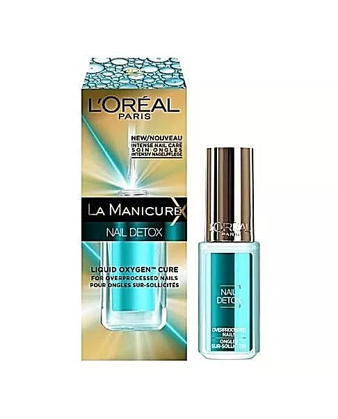 Vernis à Ongles Soin La Manicure Nail Detox L'Oréal