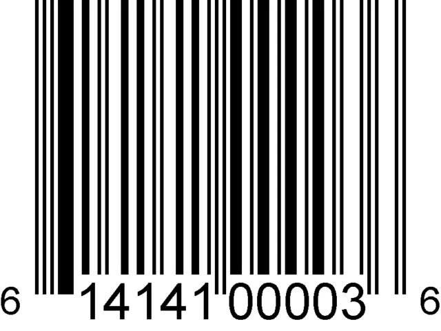 10 UPC EAN Codes Vends Produits Pour Amazon Certifié Article Identification 2