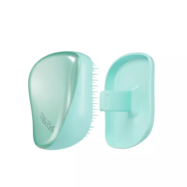 Brosse TANGLE TEEZER Compact Styler On Thé Aiguille Démêlant