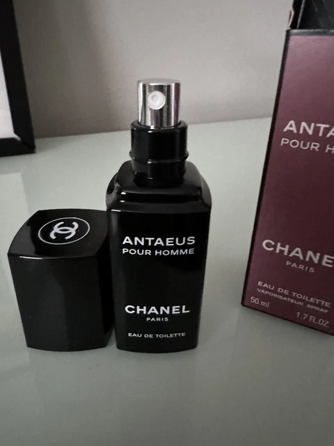 VINTAGE CHANEL ANTAEUS 50ml EDT SPRAY PicClick UK
