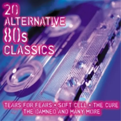 Various Artists 20 Alternative 80s Classics (CD) Album