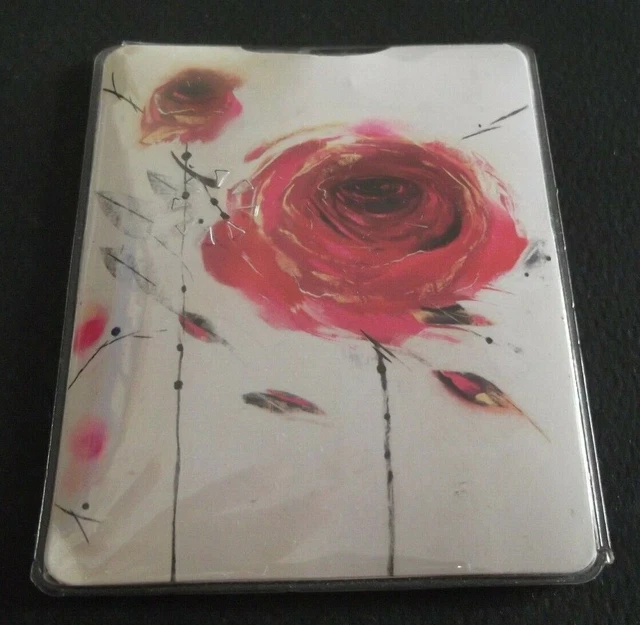 POCKET FLASHLIGHT ARABESQUE MI TORCH MT233 - ORIENTAL ROSE, by M. Robertson !!!