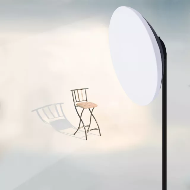 42cm Reflector Beauty Dish &  Honeycomb Grid f/ Bowens Mount Studio Flash Light