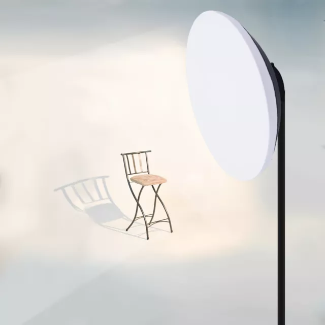 Reflector Beauty Dish for Bowens Mount Studio Strobe Good Light Gathering Effect 2