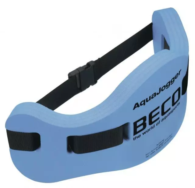 Beco Aqua Jogging Gürtel Runner 9617 Schwimmgürtel Wassersport Aquafitness