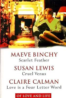 Of Love and Life (Scarlet Feather, Cruel Venus, Love is a Four Letter Word), Mae