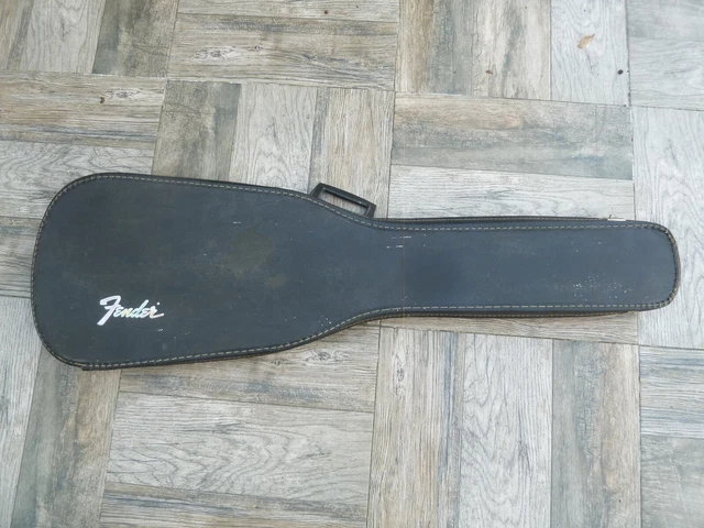 etui guitare FENDER vintage,worcester Rochdale,env 1960,Stratocaster/telecaster