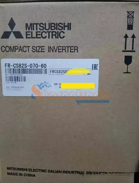1PCS Neuf Mitsubishi Fréquence Convertisseur FR-CS82S-070-60 1.5KW