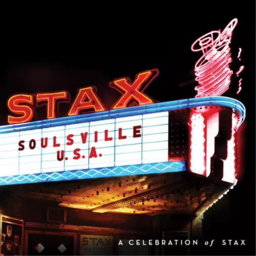 Various Artists Soulsville U.S.A.: A Celebration of Stax (CD) Box Set