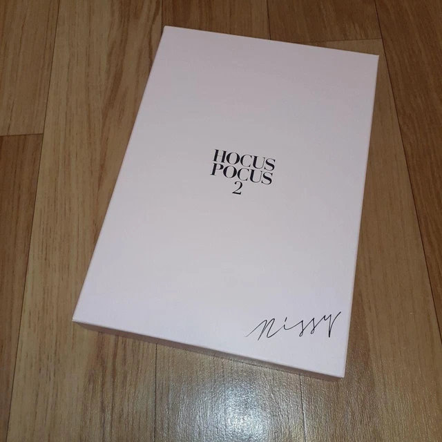CD NISSY HOCUS Pocus 4 EUR 85,31 - PicClick ES