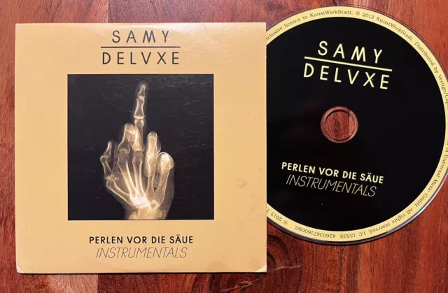 Perlen vor die Säue (Instrumental) Samy Deluxe
