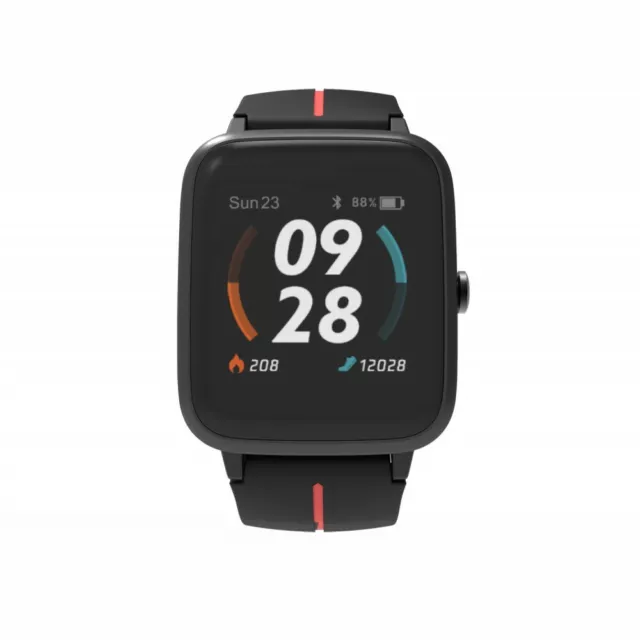 V-Fitness GPS Smart Watch Activity Tracker with Bonus Band