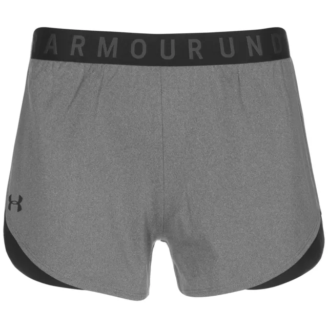 Under Armour Play Up 3.0 Trainingsshort Damen NEU