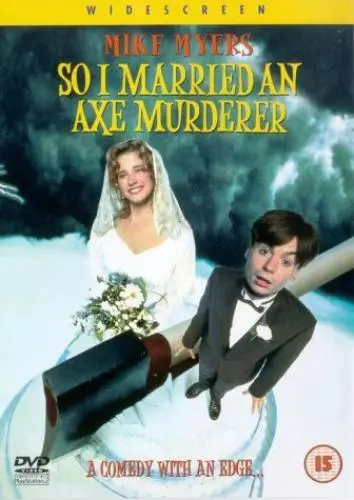 So I Married an Axe Murderer DVD (2001) Mike Myers, Schlamme (DIR) cert 15