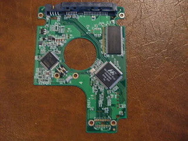 Western Digital WD1200BEVS-60RST0 (2061-701450-Z00 AE) 120gb 2.5" Sata PCB