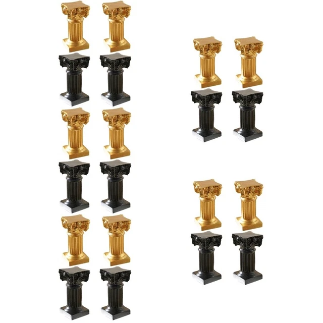 Confezione 20 Candele Cilindriche Opache Colorate - Alte 28,9 Cm, Cera Paraffina, Fino A 10 Ore Di Combustione, Rosa