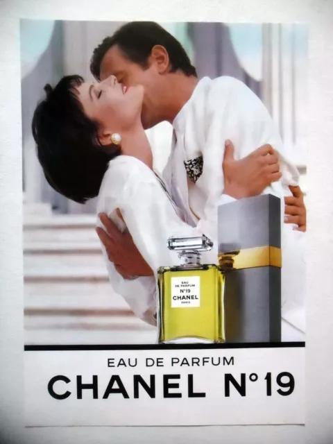 Chanel n19 parfum sales