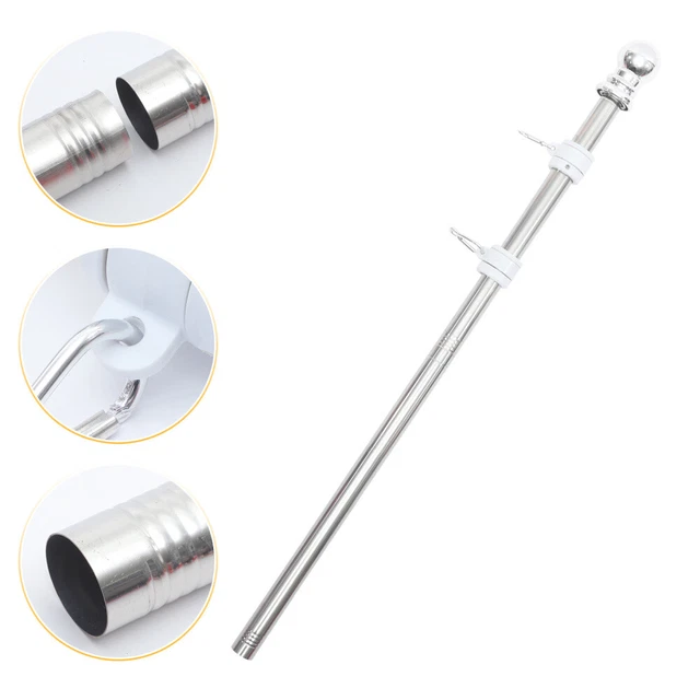 Flag Pole Flag Pole House Garden Flagpole Flag Poles House Metal Flag Outdoor