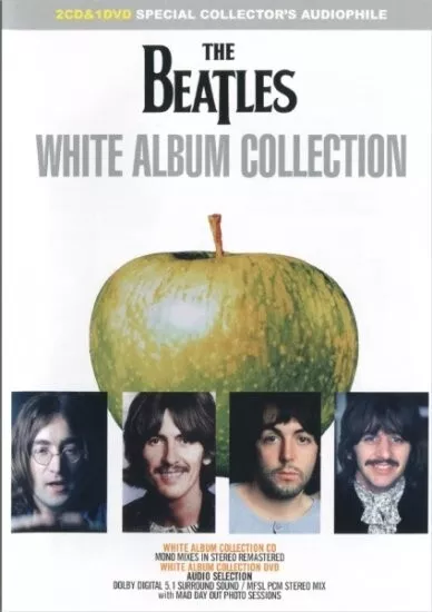 The Beatles / White Album Collection (2Cd+Dvd)