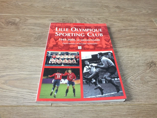 LOSC Lille - AS Saint-Étienne, 14e journée Division 1 (1986-1987