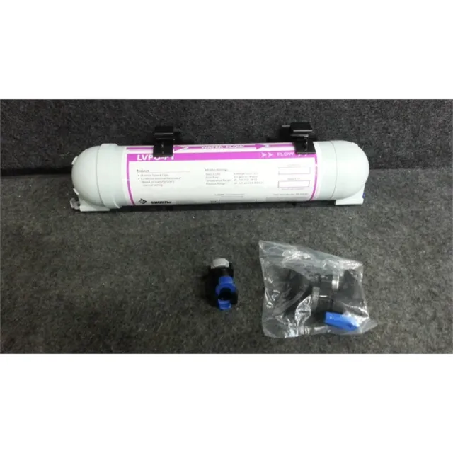 EverPure 94-751-00 Shurflo Water Filtration System