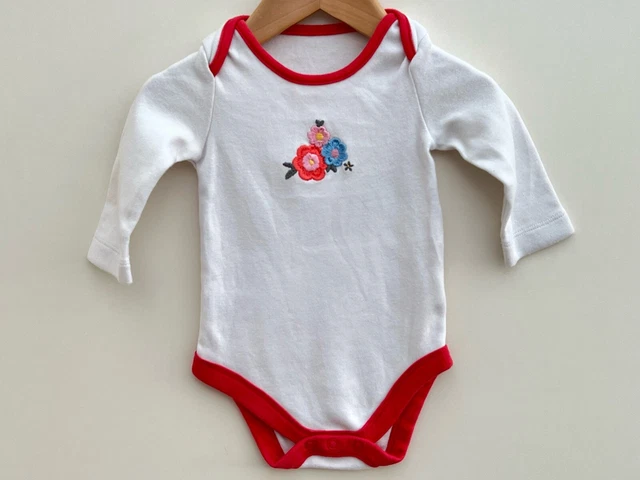 Pacchetto di abbigliamento per bambine età 0-3 mesi Zara Chick Pea 7
