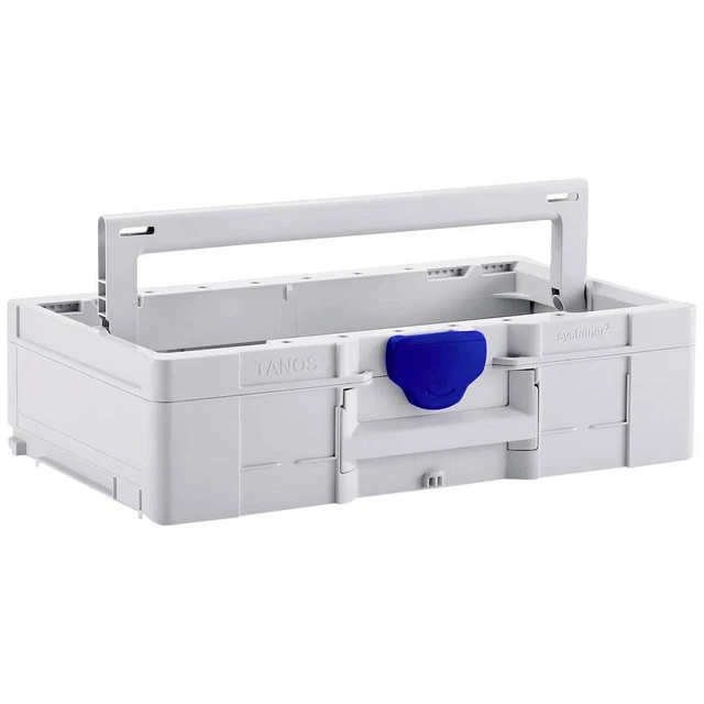 Caisse de transport Tanos TANOS 83000014 plastique ABS (L x l x H) 296 x 508 x