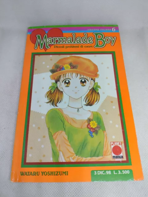 Marmalade Boy Little Volumi 1-2-3-4-5 Italiano - Libri e Riviste In vendita  a Latina