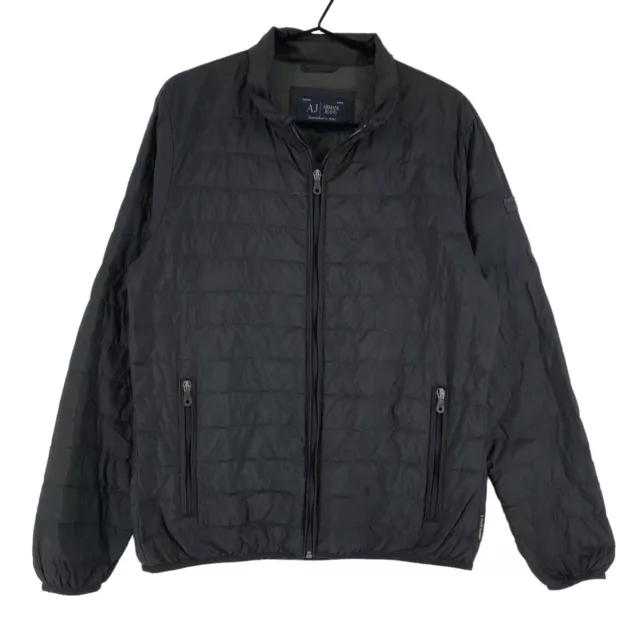 Armani Jeans Blouson Manteau Veste Hommes Taille 52 - L