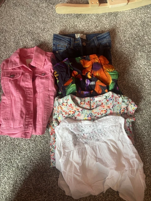 Girls age 4 bundle next