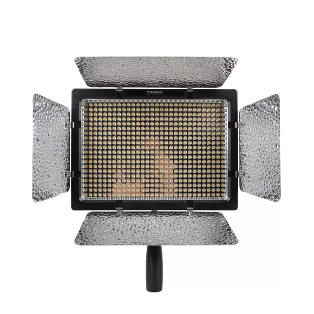 YONGNUO YN600L YN600 LED Video Light Panel with Adjustable Color Temperature 320 3