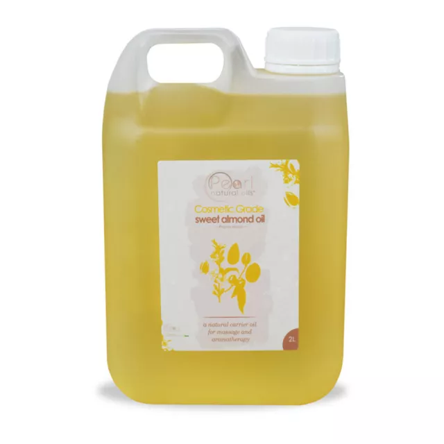 Huile d'amande douce qualité cosmétique, support, huile de massage 100 ml à 20 litres 2