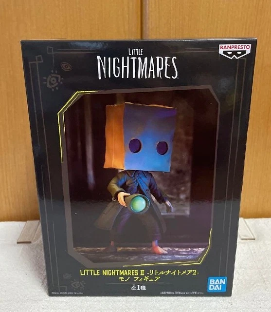LITTLE NIGHTMARES II -Little Nightmares 2- Mono Figure Japan Fast Ship ...