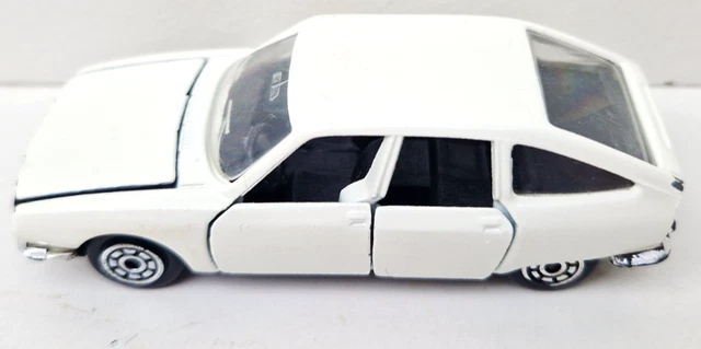 JOUET ANCIEN CITROEN GS Mont Blanc pour pièces EUR 25,00 - FR