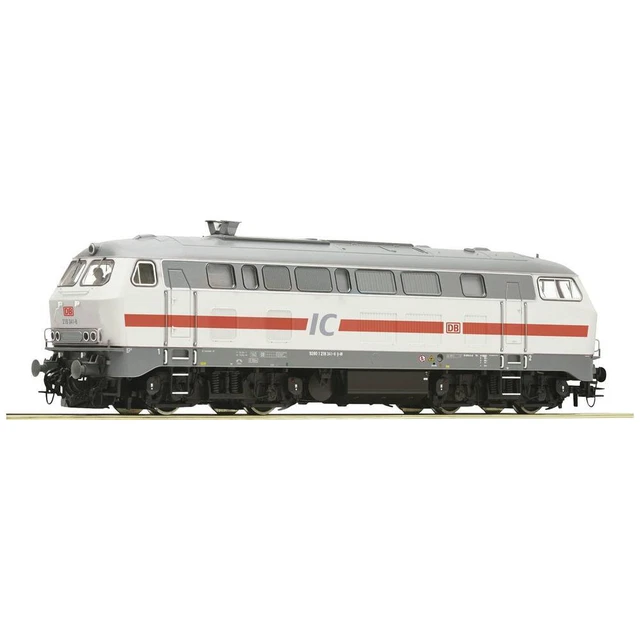 Locomotive électrique DB 144 509-7 Roco (n° 4130) - Collection Locomotive électrique DB 144 509-7 Roco (n° 4130) - Collection