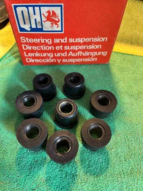 Quinton Hazell-England Trunnion Bushings for Austin Healey Sprite, MG Midget