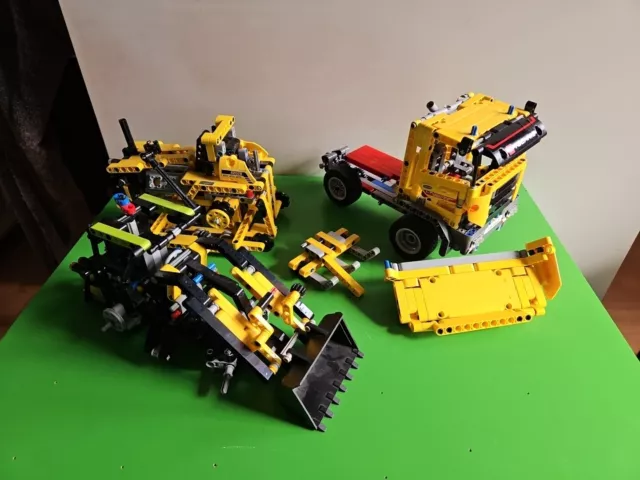 Lego Technic Konvolut