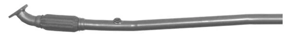 VEGAZ Tuyau d'échappement OR-259 centre pour OPEL pour Corsa C Schrägheck (X01)
