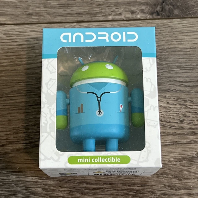 Android Mini Collectible Series - Andrew Bell- SPECIAL EDITION - RARE!! DOCTOR
