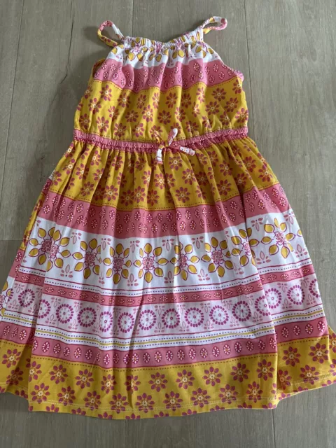 Carters Girls summer dress size 6 (matching sister dress)