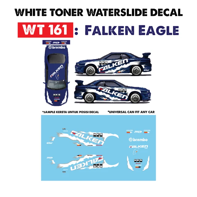 Toyo tires 83 Silverado waterslide decal - J'scustom_Garage