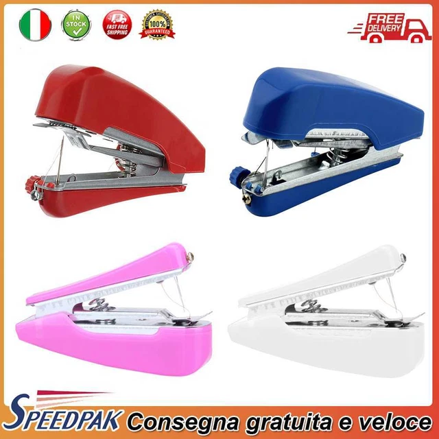 Sewing Machines Portable Needlework Hand-Held Devices Household Mending Tools