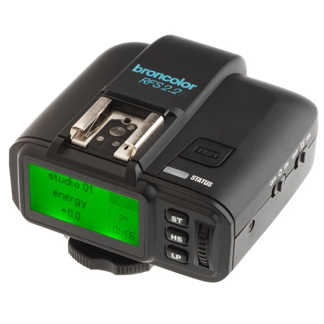 Broncolor RFS 2.2 C Transceiver for Sony Camera #B-36.162.00